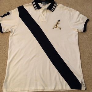 Polo by Ralph Lauren Cricket shirt